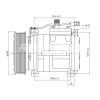 RC-U0852Э (10PA15C,8PK,24V)