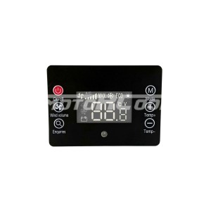 RC-U04033, панель управления 12V