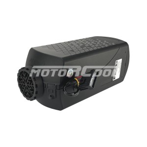 RC-U03102, отопитель воздушный, аналог Eberspacher D4, 5kw, 12V