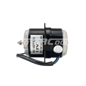 RC-U01375, электромотор осевой (12V, 160W, PUSH)