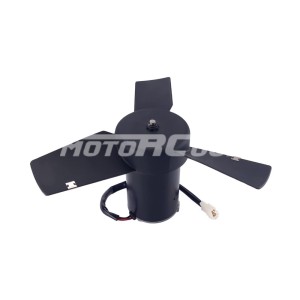 RC-U01323, электромотор осевой (24V, 144W, PUSH)