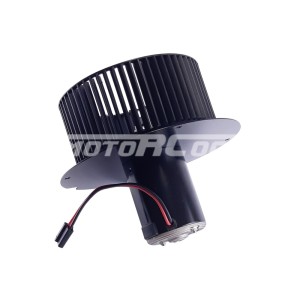 RC-U01405, электромотор с крыльчаткой (12V, 228W, PUSH), аналог John Deere RE300527