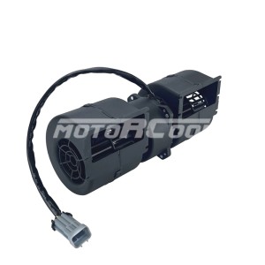 RC-U01474, вентилятор радиальный, 24V, 208W, с бесщеточным электромотором, аналог WZHF2601-