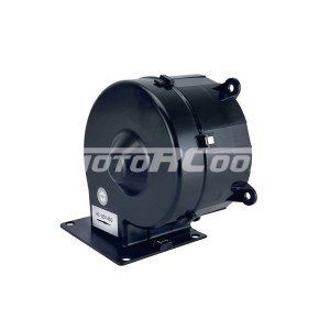 RC-U01450, вентилятор радиальный, 12V, 78W, аналог RE237675