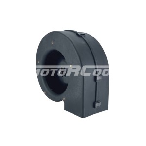 RC-U01451, вентилятор радиальный, 12V, 144W, аналог 87107380