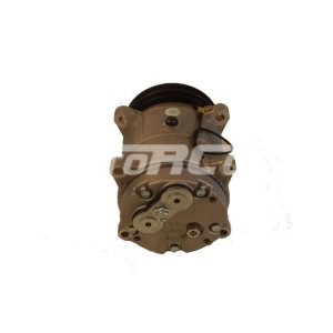 Компрессор RC-U08591 кондиционера CUMMINS (Ø шкива 132 мм, 2A, 12В, R 134a) Компрессор RC-U08591 кондиционера CUMMINS (Ø шкива 132 мм, 2A, 12В, R 134a)