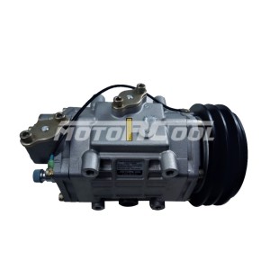 Компрессор RC-U08599 Motorcool MCF 27 (2A, 24В, R 404a)