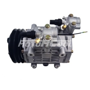 Компрессор RC-U08602 Motorcool MCF 43 (В2, 24В, R404a)