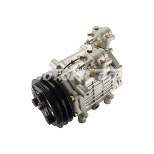 RC-U08603, компрессор Motorcool MCF 48 (A2, 24V, R 404a)