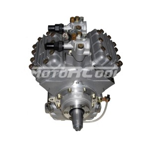 Компрессор RC-U08604 Motorcool МCF40/470, аналог BOCK FK40/470 (R134а, R 404a)