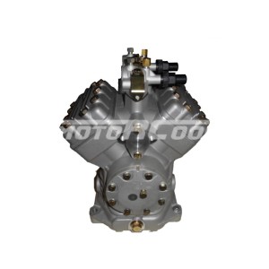 Компрессор RC-U08605 Motorcool МCF40/560, аналог BOCK FK40/560 (R134а, R404a)