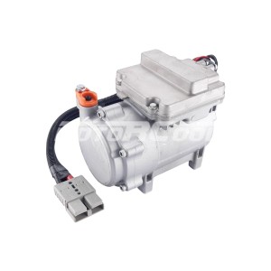 RC-U08687, компрессор кондиционера электрический 12V RC-U08687, компрессор кондиционера электрический 12V