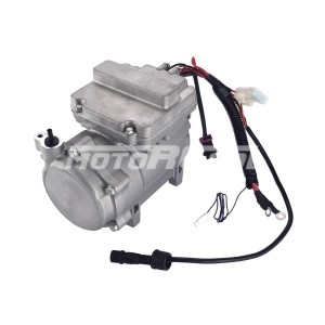 RC-U08688, компрессор кондиционера электрический 24V RC-U08688, компрессор кондиционера электрический 24V