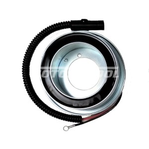 Муфта RC-U08597 12V к шкиву 0853 (компрессор7Н15 153мм) наруж. Ø: 103 мм., Внутр Ø: 72 мм. Диаметр посадки: 45 мм. Муфта RC-U08597 12V к шкиву 0853 (компрессор7Н15 153мм) наруж. Ø: 103 мм., Внутр Ø: 72 мм. Диаметр посадки: 45 мм.