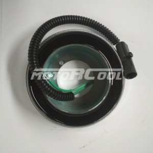 Муфта RC-U08567 24V к шкиву 0853 (компрессор7Н15 153мм) наруж. Ø: 103 мм., Внутр Ø: 72 мм. Диаметр посадки: 45 мм. Муфта RC-U08567 24V к шкиву 0853 (компрессор7Н15 153мм) наруж. Ø: 103 мм., Внутр Ø: 72 мм. Диаметр посадки: 45 мм.