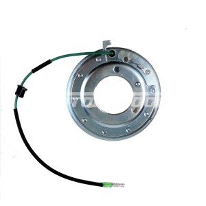 Муфта электромагнитная RC-U08103 к модели Valeo TM-16 24V. Муфта электромагнитная RC-U08103 к модели Valeo TM-16 24V.