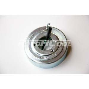 Муфта электромагнитная RC-U08113 к модели Valeo TM-21 24V. Муфта электромагнитная RC-U08113 к модели Valeo TM-21 24V.