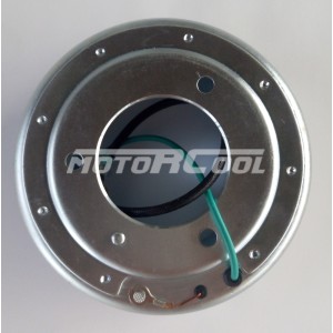 Муфта электромагнитная RC-U08231 к Valeo TM-31, 24V, наруж. Ø 121мм, внутр. Ø 106мм, Ø посадки 50мм, высота 42.5мм. Муфта электромагнитная RC-U08231 к Valeo TM-31, 24V, наруж. Ø 121мм, внутр. Ø 106мм, Ø посадки 50мм, высота 42.5мм.