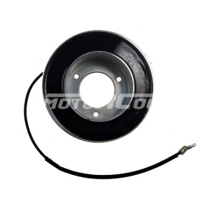 Муфта RC-U08611 12V, наруж. Ø: 111 мм., внутр Ø: 66 мм., диаметр посадки: 40 мм. Муфта RC-U08611 12V, наруж. Ø: 111 мм., внутр Ø: 66 мм., диаметр посадки: 40 мм.