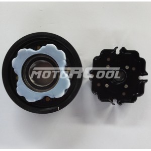 Комплект RC-U08435 шкив: 8-PK, Ø 115/110,*44*34 мм, посад. Ø 35 мм, шлиц Ø 13,5мм, применяемость: Audi, NipponDenso, 7SEU16C. Комплект RC-U08435 шкив: 8-PK, Ø 115/110,*44*34 мм, посад. Ø 35 мм, шлиц Ø 13,5мм, применяемость: Audi, NipponDenso, 7SEU16C.