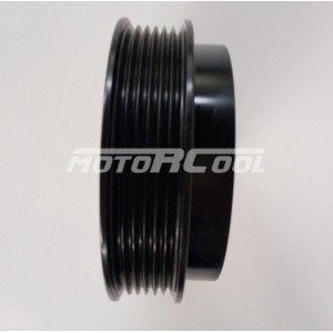 Комплект RC-U08446 шкив: 6-PK, Ø125/120*44*29мм. посад. Ø 35мм, муфта: 96*61,7*27*40мм, приж. пластина: шлиц ф13,2мм. Комплект RC-U08446 шкив: 6-PK, Ø125/120*44*29мм. посад. Ø 35мм, муфта: 96*61,7*27*40мм, приж. пластина: шлиц ф13,2мм.