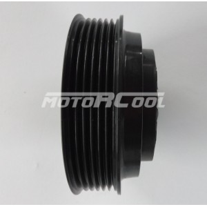 Комплект RC-U08452 шкив: 6-PK, Ø 115/110*53*28мм, посад. Ø 35 мм, применяемость:Benz, NipponDenso, 7SEU17C. Комплект RC-U08452 шкив: 6-PK, Ø 115/110*53*28мм, посад. Ø 35 мм, применяемость:Benz, NipponDenso, 7SEU17C.