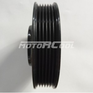 Комплект RC-U08468 шкив: 6-PK Ø 130/126*38*28мм, посад Ø 35мм, применяемость: Renault, NipponDenso, 6SEU14C. Комплект RC-U08468 шкив: 6-PK Ø 130/126*38*28мм, посад Ø 35мм, применяемость: Renault, NipponDenso, 6SEU14C.