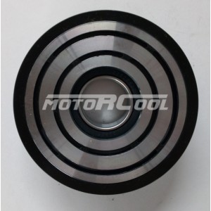 Комплект RC-U08476 шкив: 6-PK, Ø129/125*29мм. посад. 35мм, муфта: 111*66*32/24,5*42мм, приж. пластина: шлиц Ø12,7мм. Комплект RC-U08476 шкив: 6-PK, Ø129/125*29мм. посад. 35мм, муфта: 111*66*32/24,5*42мм, приж. пластина: шлиц Ø12,7мм.