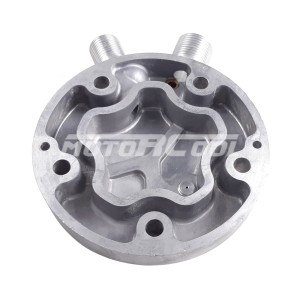 Крышка RC-U08578 на компрессора Sanden 5H, O-Ring, 3/4 Крышка RC-U08578 на компрессора Sanden 5H, O-Ring, 3/4