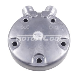 Крышка RC-U08176 на компрессора Sanden 5H, O-Ring, 1 Крышка RC-U08176 на компрессора Sanden 5H, O-Ring, 1