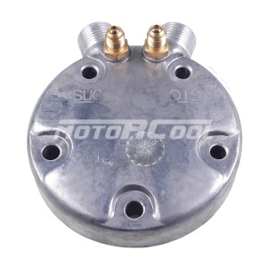 Крышка RC-U08189 на компрессора Sanden 5H, O-Ring, 1 Крышка RC-U08189 на компрессора Sanden 5H, O-Ring, 1