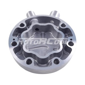 Крышка RC-U0816 на компрессора Sanden 7H, O-Ring, 3/4 Крышка RC-U0816 на компрессора Sanden 7H, O-Ring, 3/4