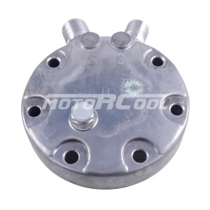 Крышка RC-U08183 на компрессора Sanden 7H, O-Ring 3/4 Крышка RC-U08183 на компрессора Sanden 7H, O-Ring 3/4