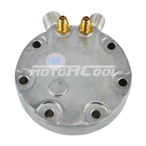 Крышка RC-U08727 на компрессора Sanden 7Н, O-Ring, 3/4 Крышка RC-U08727 на компрессора Sanden 7Н, O-Ring, 3/4