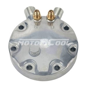 Крышка RC-U08728 на компрессора Sanden 7H, O-Ring, 3/4 Крышка RC-U08728 на компрессора Sanden 7H, O-Ring, 3/4