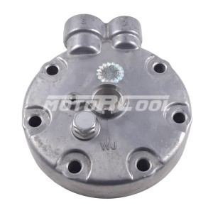 Крышка RC-U08586 на компрессора Sanden 7H, 3/4 Крышка RC-U08586 на компрессора Sanden 7H, 3/4