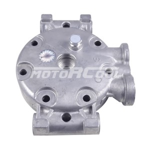 Крышка RC-U08581 на компрессора Sanden 7H Крышка RC-U08581 на компрессора Sanden 7H