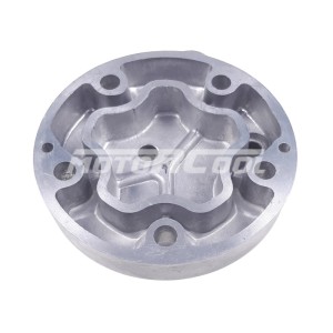 Крышка RC-U08102 на компрессора Sanden 5H, O-Ring, 1 Крышка RC-U08102 на компрессора Sanden 5H, O-Ring, 1