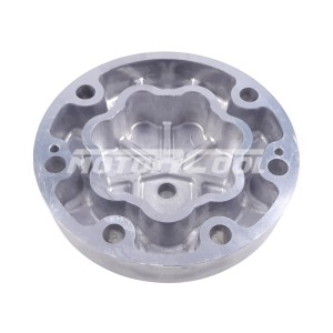 Крышка RC-U0814 на компрессора Sanden 7H, O-Ring, 3/4 Крышка RC-U0814 на компрессора Sanden 7H, O-Ring, 3/4