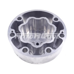 Крышка RC-U08583 на компрессора Sanden 7H, O-Ring, 3/4 Крышка RC-U08583 на компрессора Sanden 7H, O-Ring, 3/4
