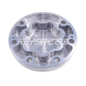 Крышка RC-U08085 на компрессора Sanden 7H, O-Ring, 1 Крышка RC-U08085 на компрессора Sanden 7H, O-Ring, 1