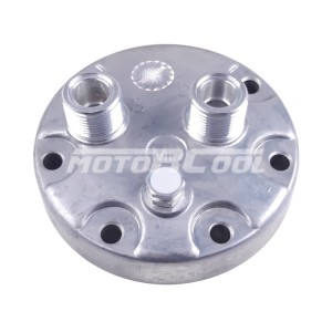 Крышка RC-U08188 на компрессора Sanden 7H, O-Ring, 1 Крышка RC-U08188 на компрессора Sanden 7H, O-Ring, 1