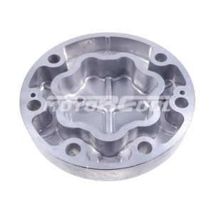 Крышка RC-U08188 на компрессора Sanden 7H, O-Ring, 1 Крышка RC-U08188 на компрессора Sanden 7H, O-Ring, 1