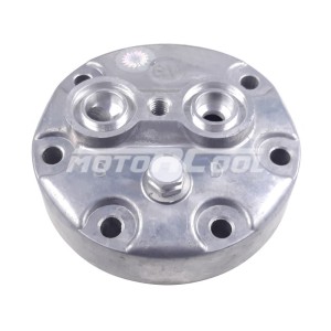 Крышка RC-U08182 на компрессора 7H, вход Ø 16,5 мм., выход Ø 16,5 мм., аварийный клапан Крышка RC-U08182 на компрессора 7H, вход Ø 16,5 мм., выход Ø 16,5 мм., аварийный клапан