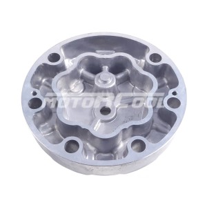 Крышка RC-U08190 на компрессора Sanden 7H, вход Ø 16,5 мм., выход Ø 16,5 мм. Крышка RC-U08190 на компрессора Sanden 7H, вход Ø 16,5 мм., выход Ø 16,5 мм.
