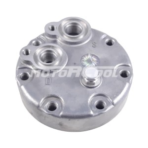 Крышка RC-U08187 на компрессора Sanden 7H, вход Ø 20/17,7 мм., выход Ø 16,5/15 мм., аварийный клапан Крышка RC-U08187 на компрессора Sanden 7H, вход Ø 20/17,7 мм., выход Ø 16,5/15 мм., аварийный клапан