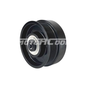 RC-U08733 шкив в сборе для Bock FK40/470 с муфтой и прижимной пластиной