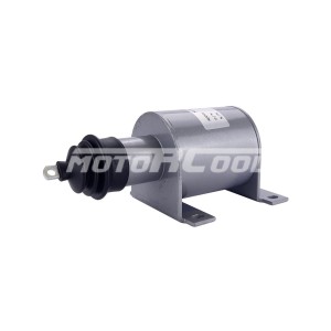 RC-U04117, соленоид оборотов двигателя 12V, аналог Thermo King 44-6544