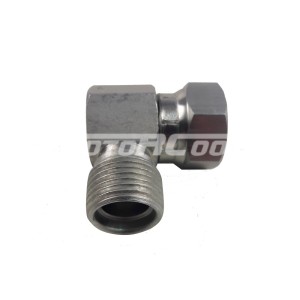 Угловой фитинг 90° RC-U07311 аналог Carrier 40-60301-01.