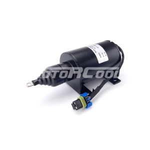 RC-U04112, соленоид оборотов двигателя 12V, аналог 10-01095-00, для Carrier Supra / Maxima